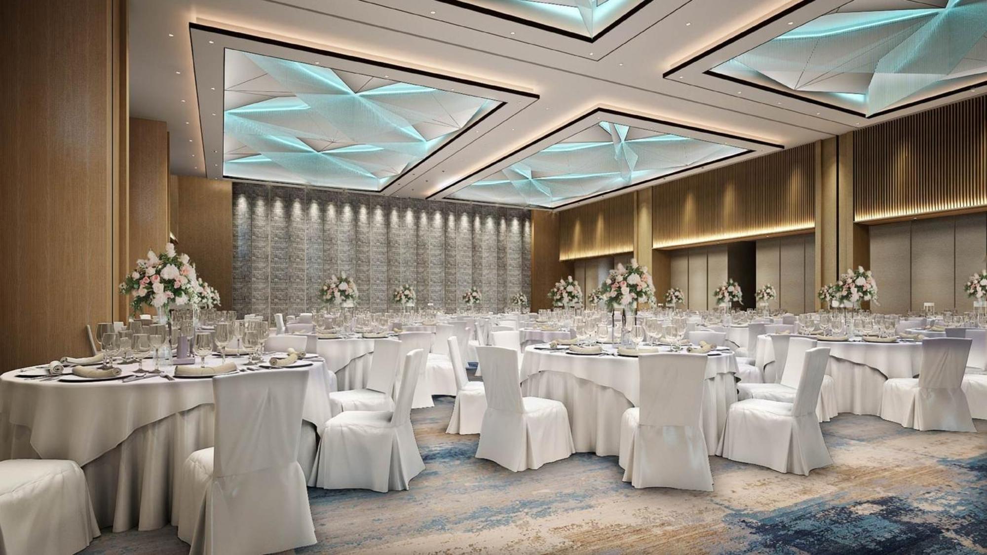 Holiday Inn & Suites Penang Prai By Ihg Bukit Mertajam Eksteriør billede