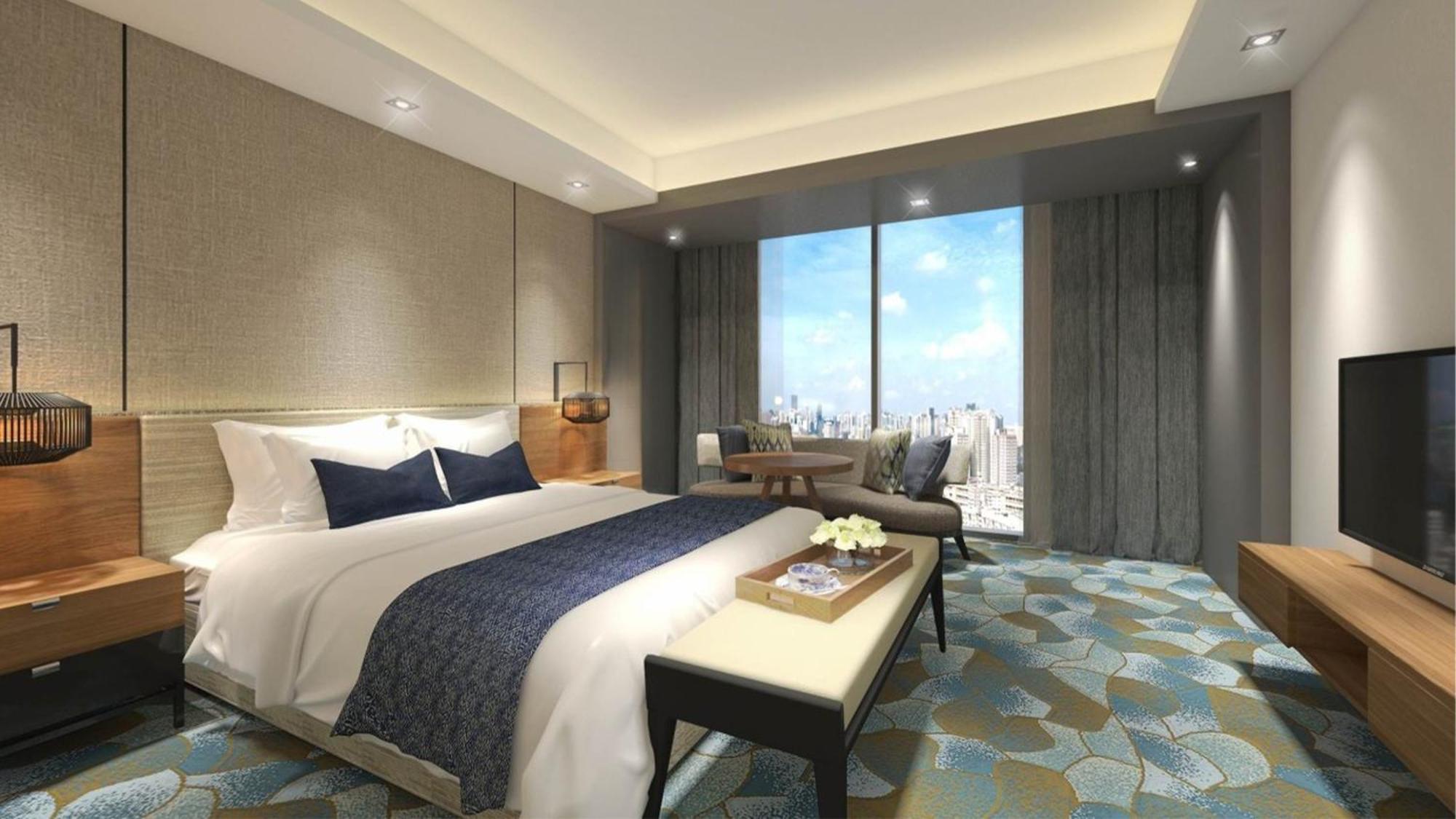 Holiday Inn & Suites Penang Prai By Ihg Bukit Mertajam Eksteriør billede