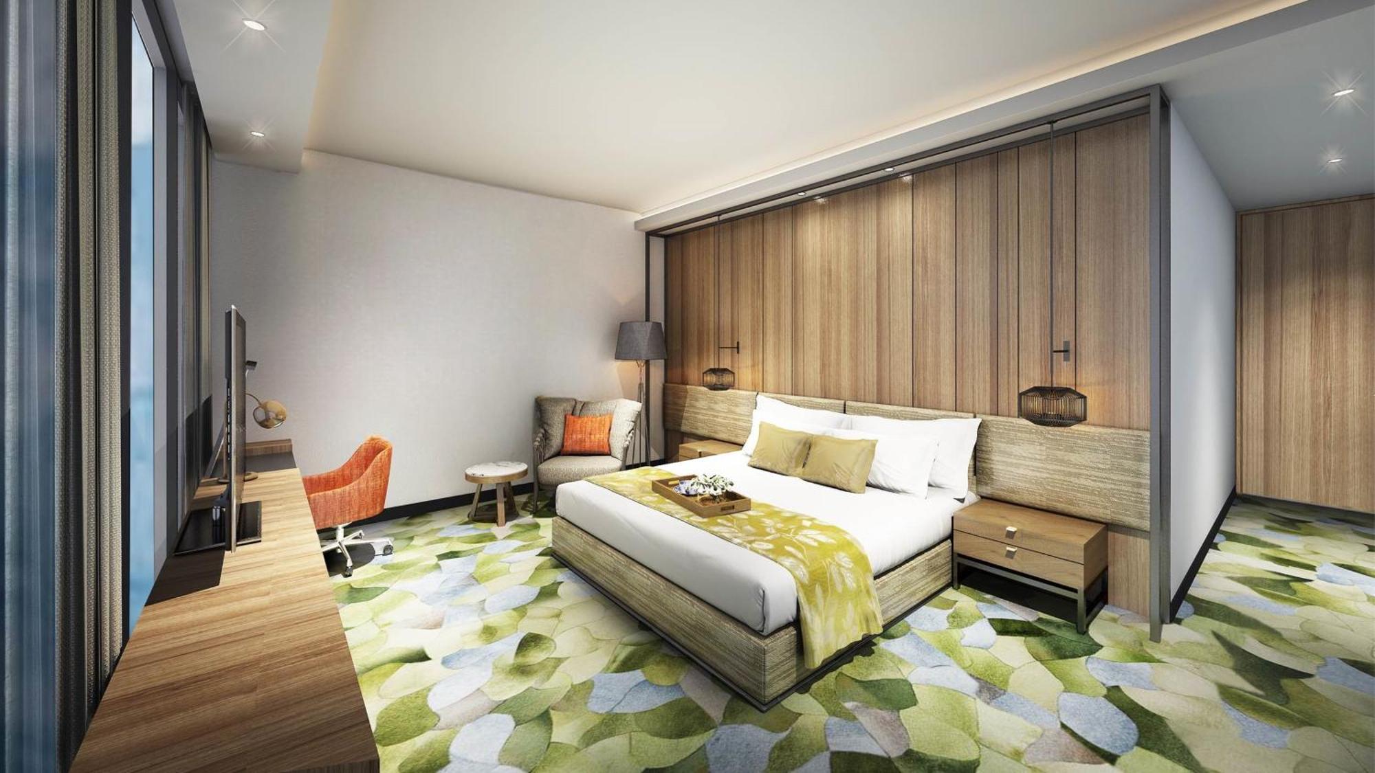 Holiday Inn & Suites Penang Prai By Ihg Bukit Mertajam Eksteriør billede