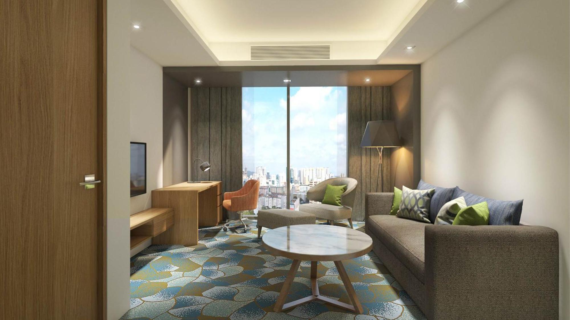 Holiday Inn & Suites Penang Prai By Ihg Bukit Mertajam Eksteriør billede