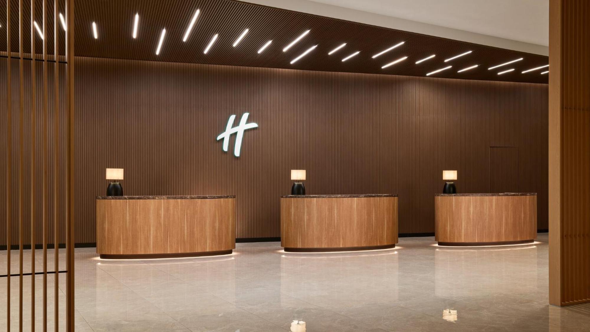 Holiday Inn & Suites Penang Prai By Ihg Bukit Mertajam Eksteriør billede