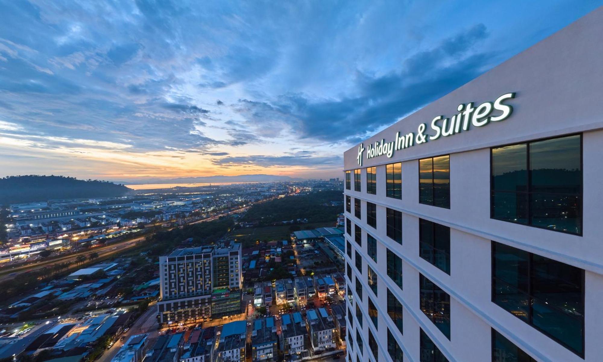 Holiday Inn & Suites Penang Prai By Ihg Bukit Mertajam Eksteriør billede