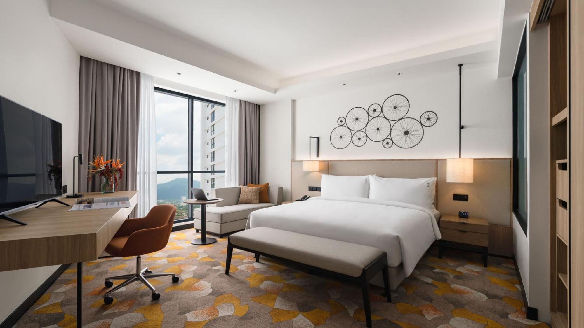 Holiday Inn & Suites Penang Prai By Ihg Bukit Mertajam Eksteriør billede