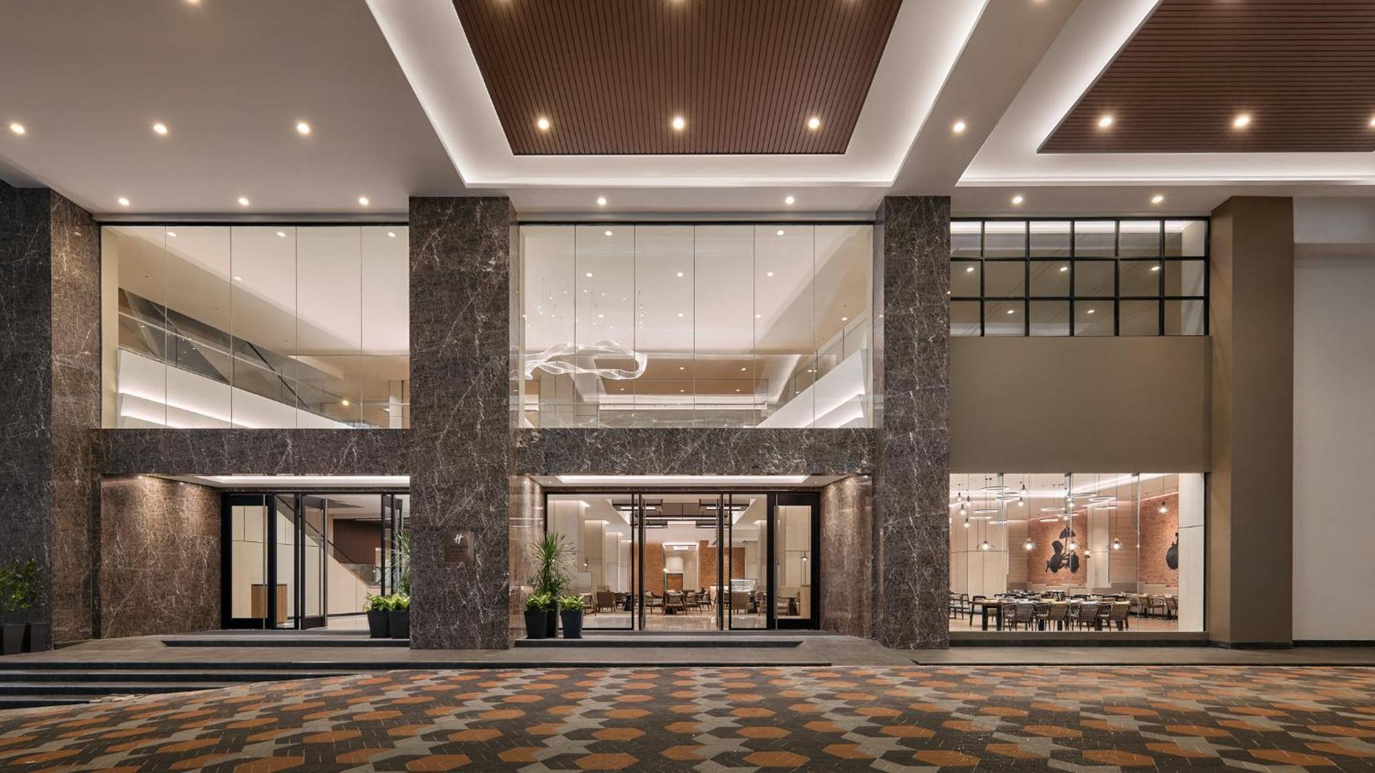 Holiday Inn & Suites Penang Prai By Ihg Bukit Mertajam Eksteriør billede