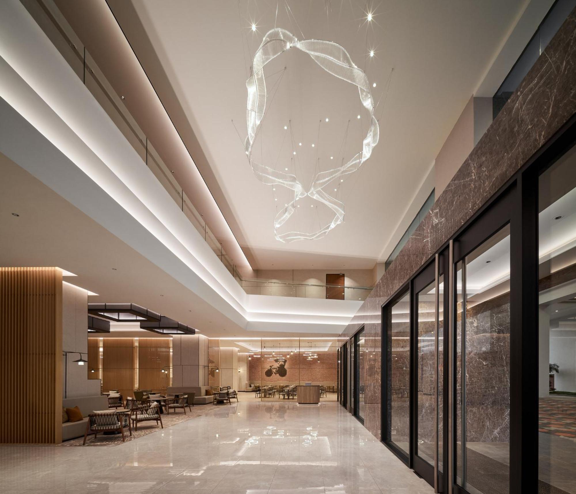 Holiday Inn & Suites Penang Prai By Ihg Bukit Mertajam Eksteriør billede