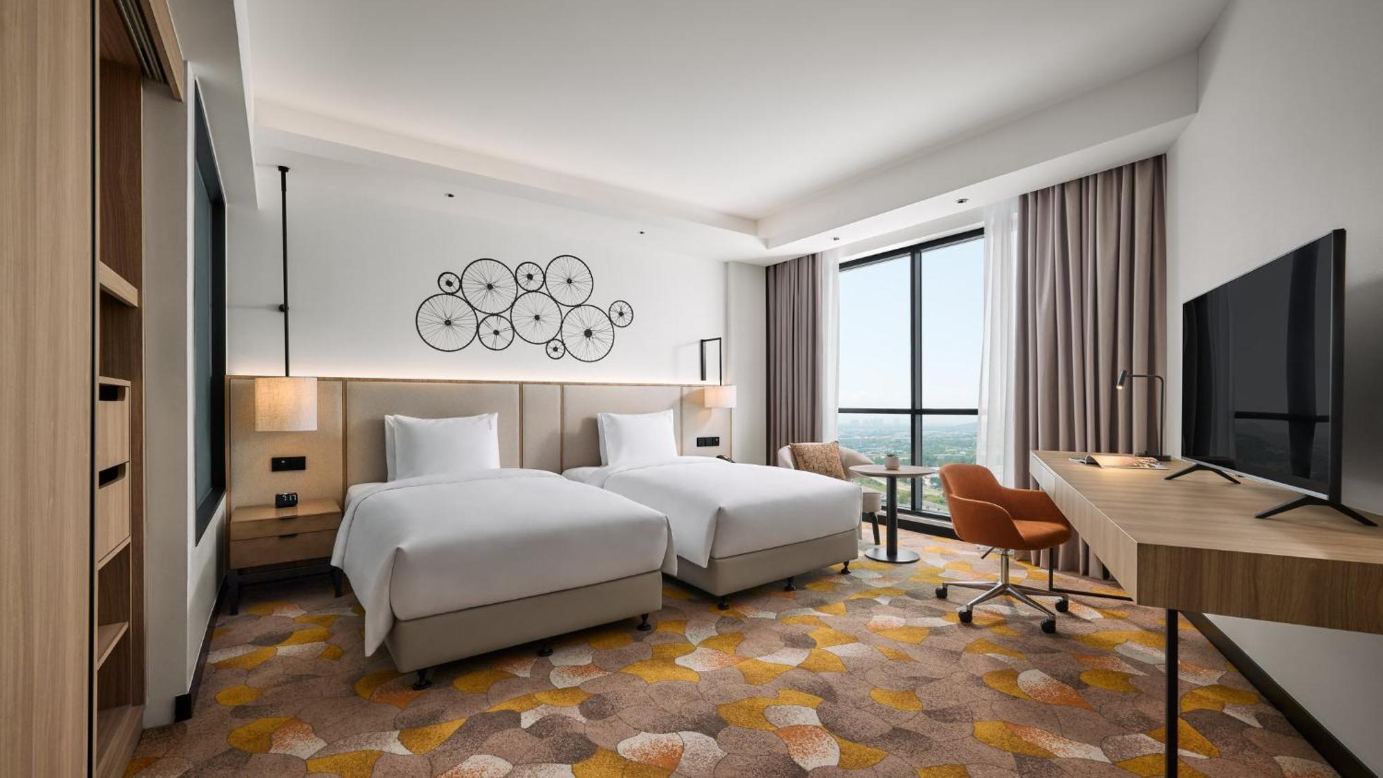 Holiday Inn & Suites Penang Prai By Ihg Bukit Mertajam Eksteriør billede