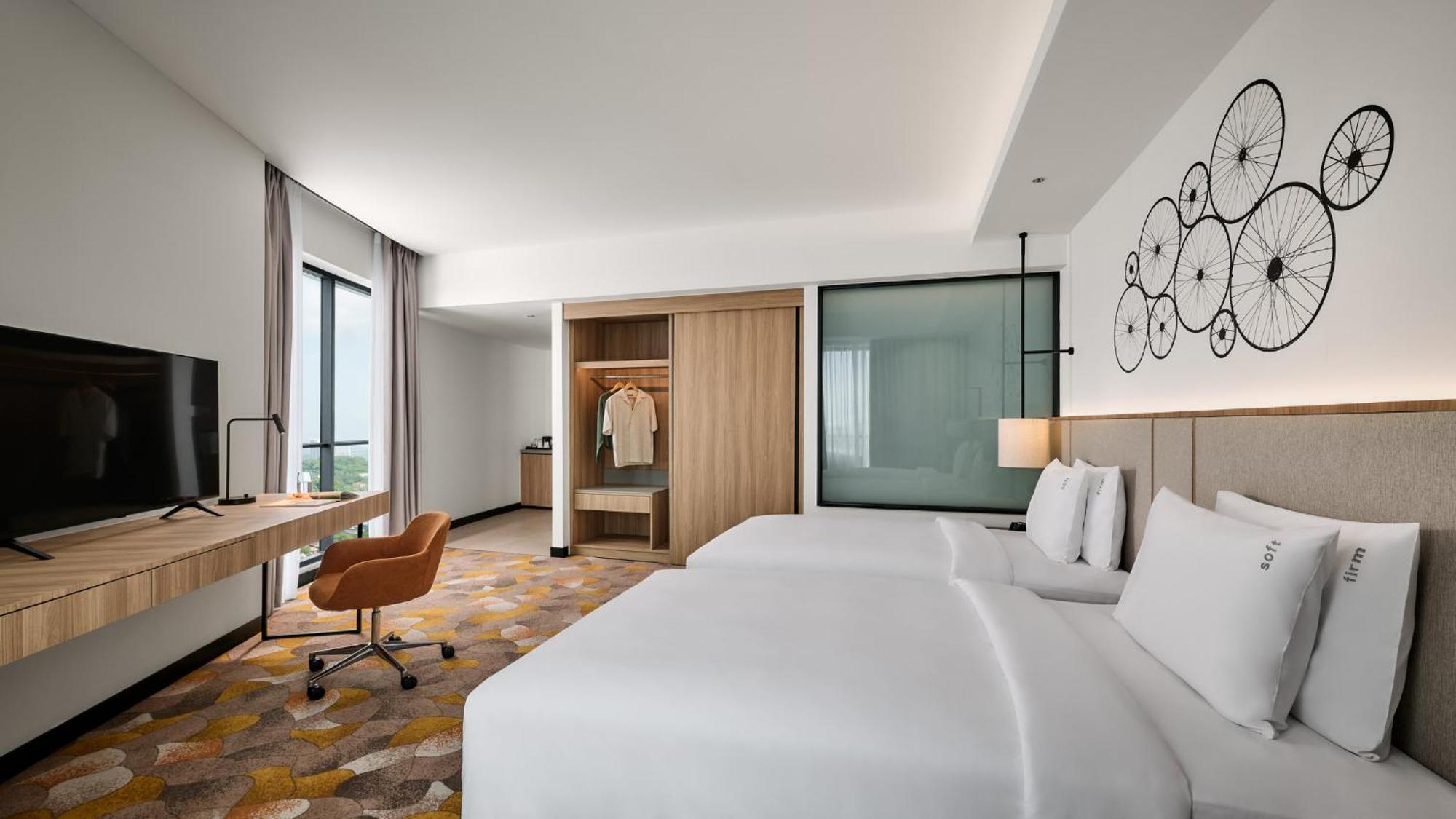 Holiday Inn & Suites Penang Prai By Ihg Bukit Mertajam Eksteriør billede