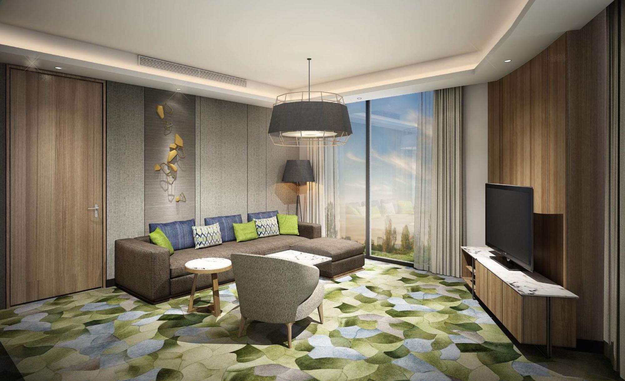 Holiday Inn & Suites Penang Prai By Ihg Bukit Mertajam Eksteriør billede