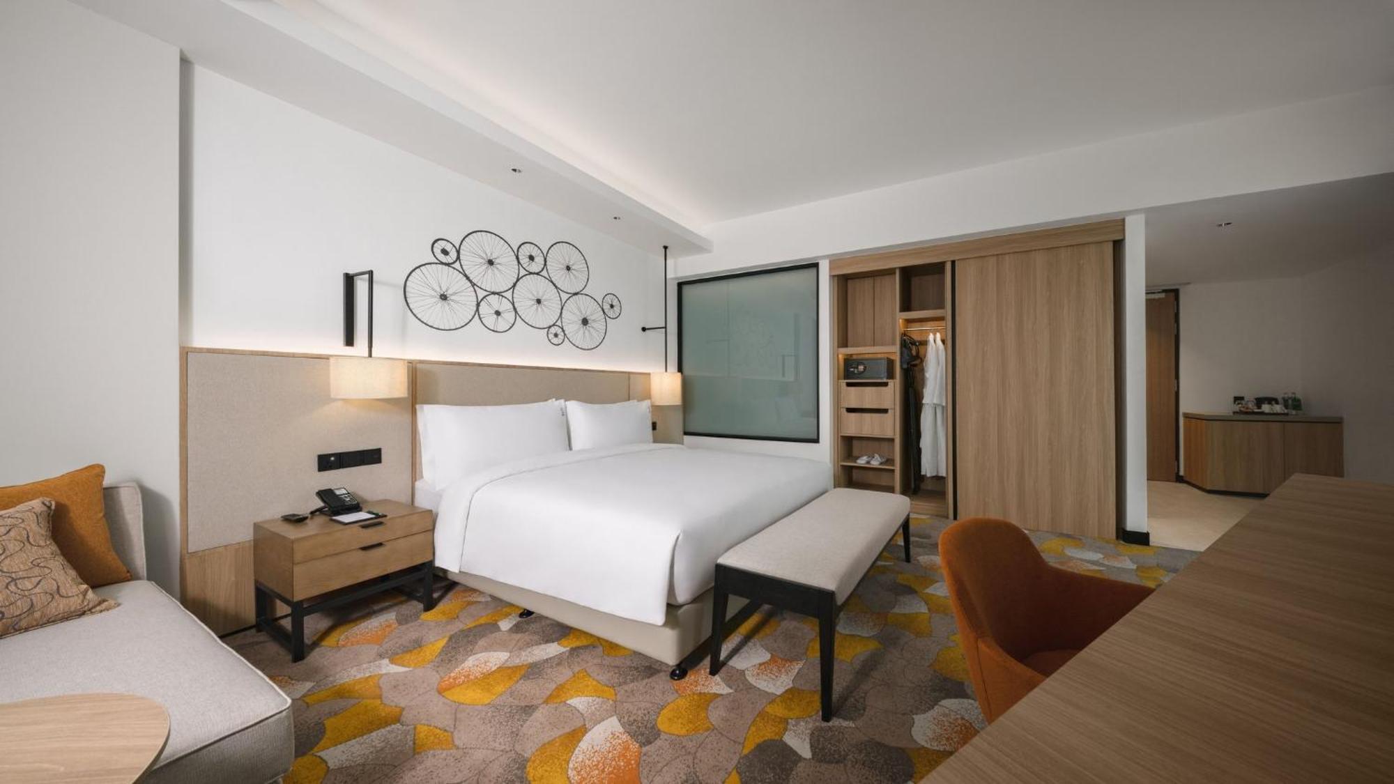 Holiday Inn & Suites Penang Prai By Ihg Bukit Mertajam Eksteriør billede