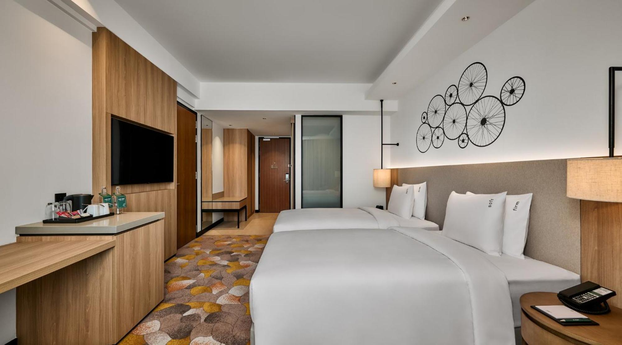 Holiday Inn & Suites Penang Prai By Ihg Bukit Mertajam Eksteriør billede