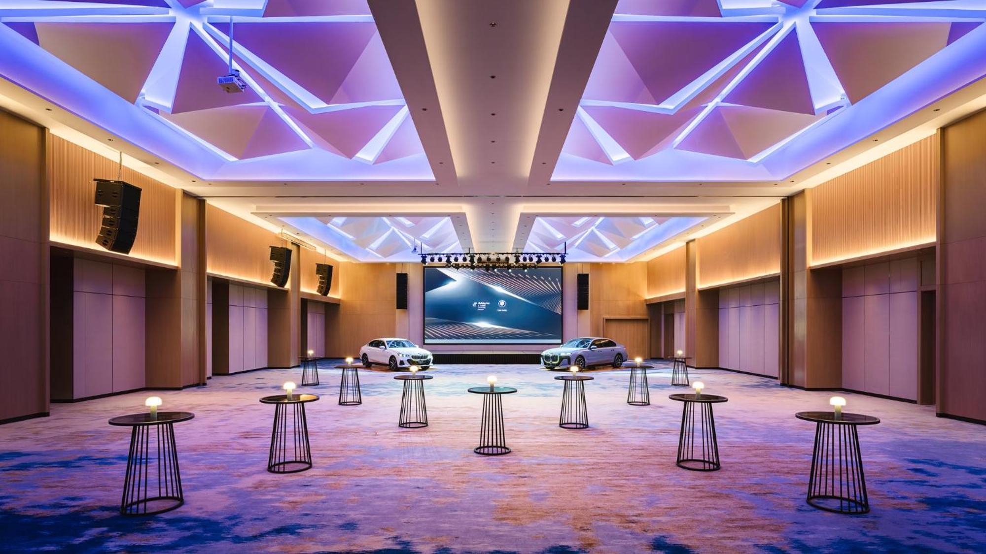 Holiday Inn & Suites Penang Prai By Ihg Bukit Mertajam Eksteriør billede