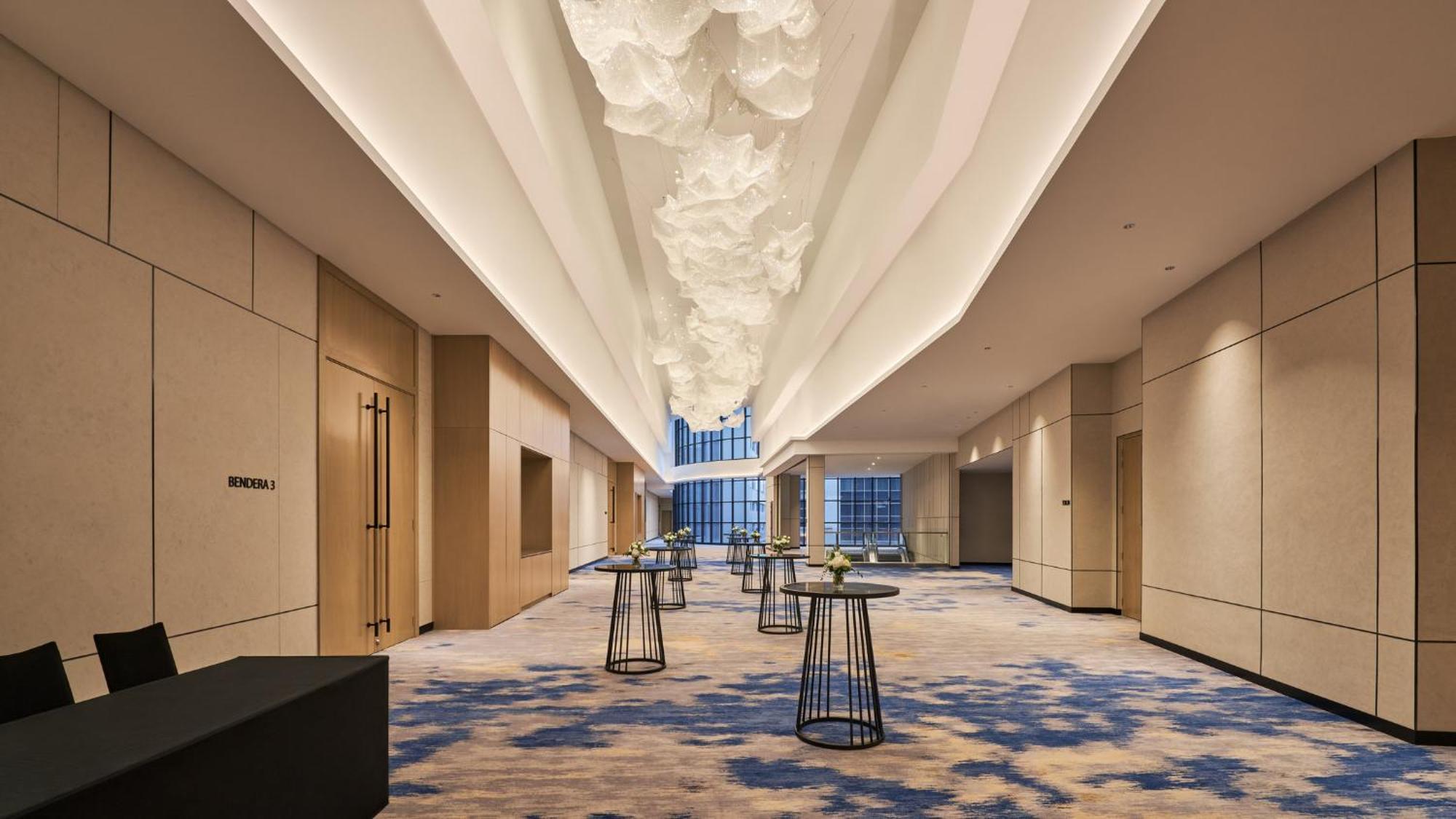 Holiday Inn & Suites Penang Prai By Ihg Bukit Mertajam Eksteriør billede