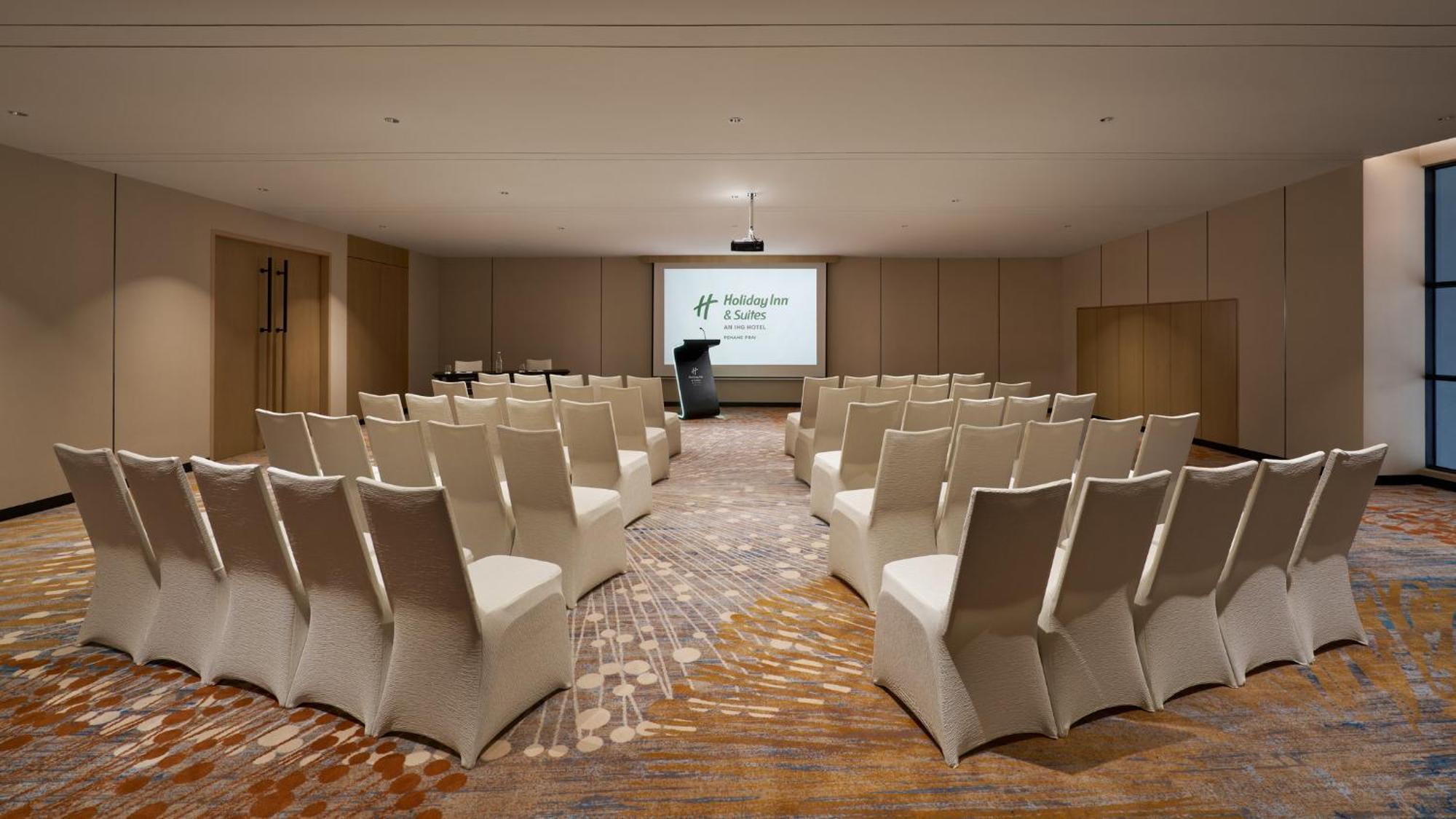 Holiday Inn & Suites Penang Prai By Ihg Bukit Mertajam Eksteriør billede